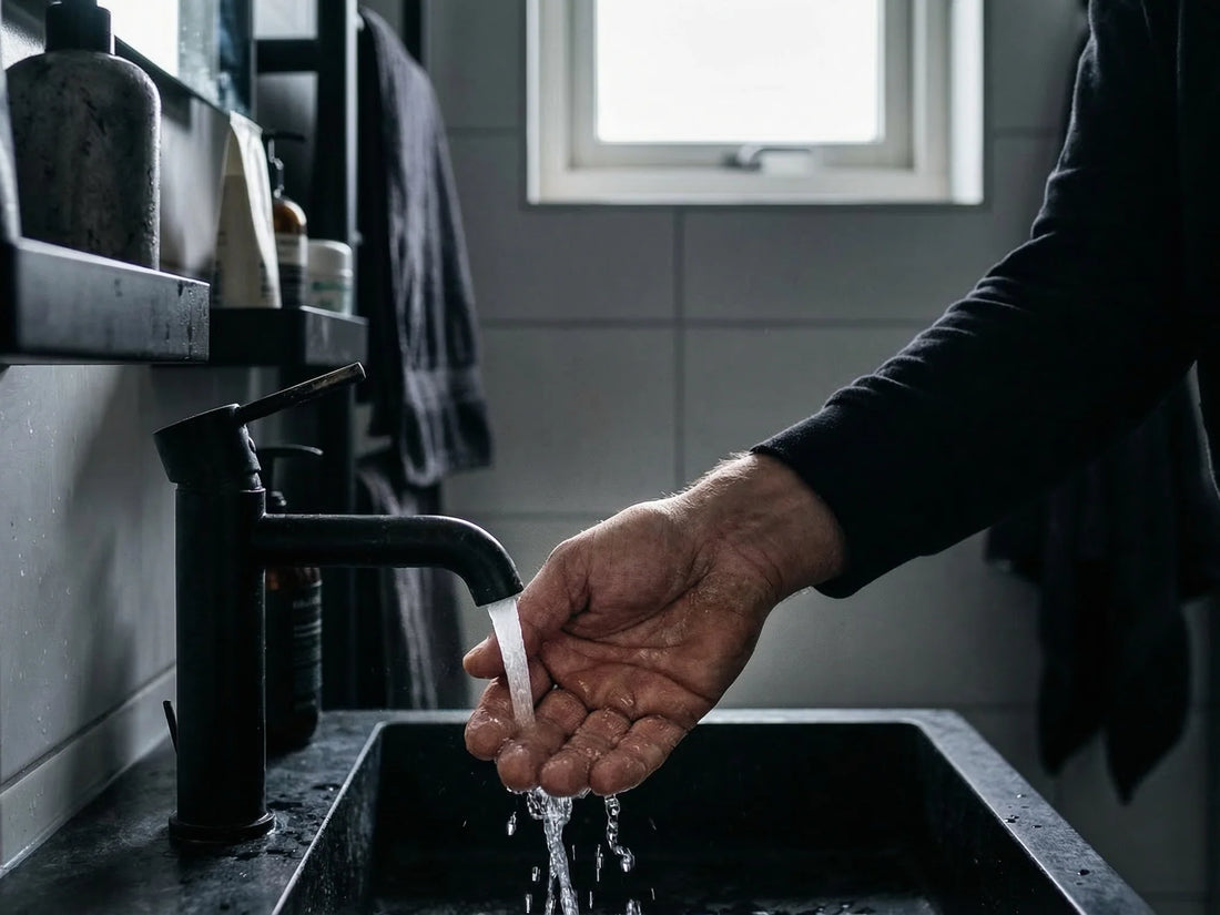 Why Your Skin Feels Dry After Every Shower (Even With Good Products)