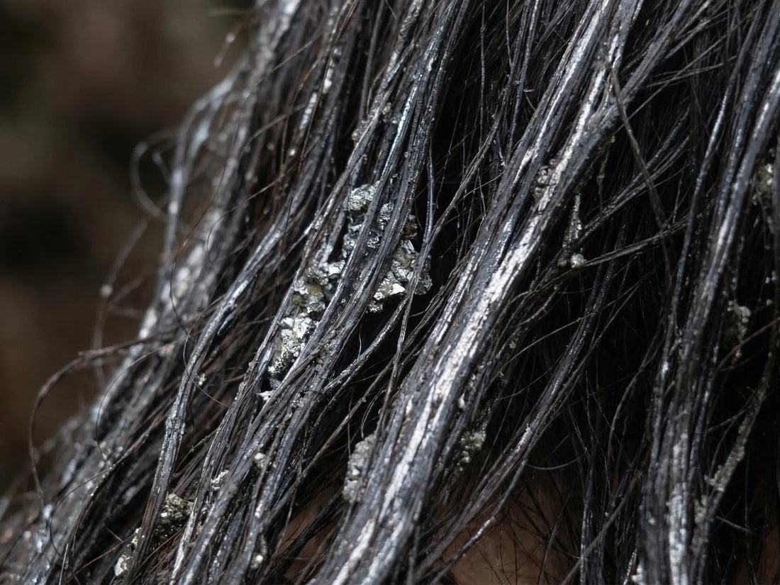 Why Your Hair Feels Rough or Frizzy After Showering