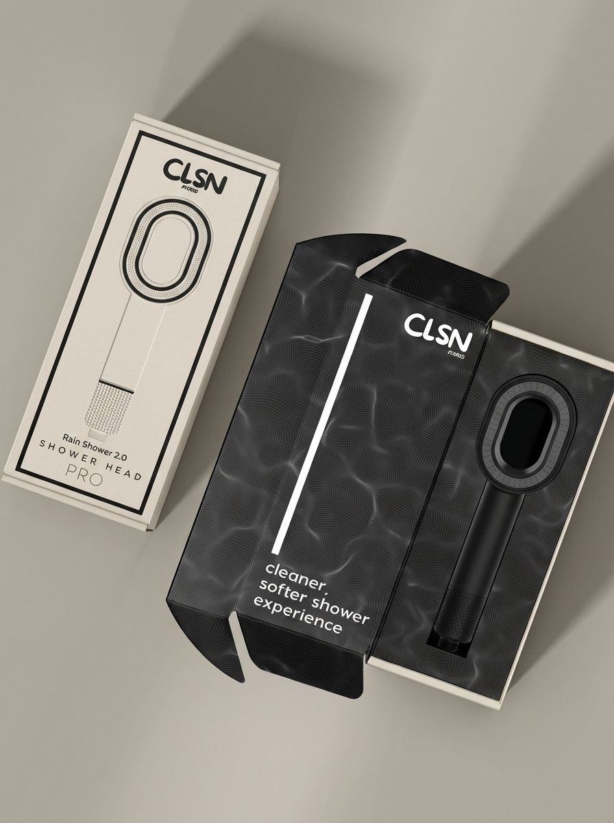 CLSN - Shower Head Pro