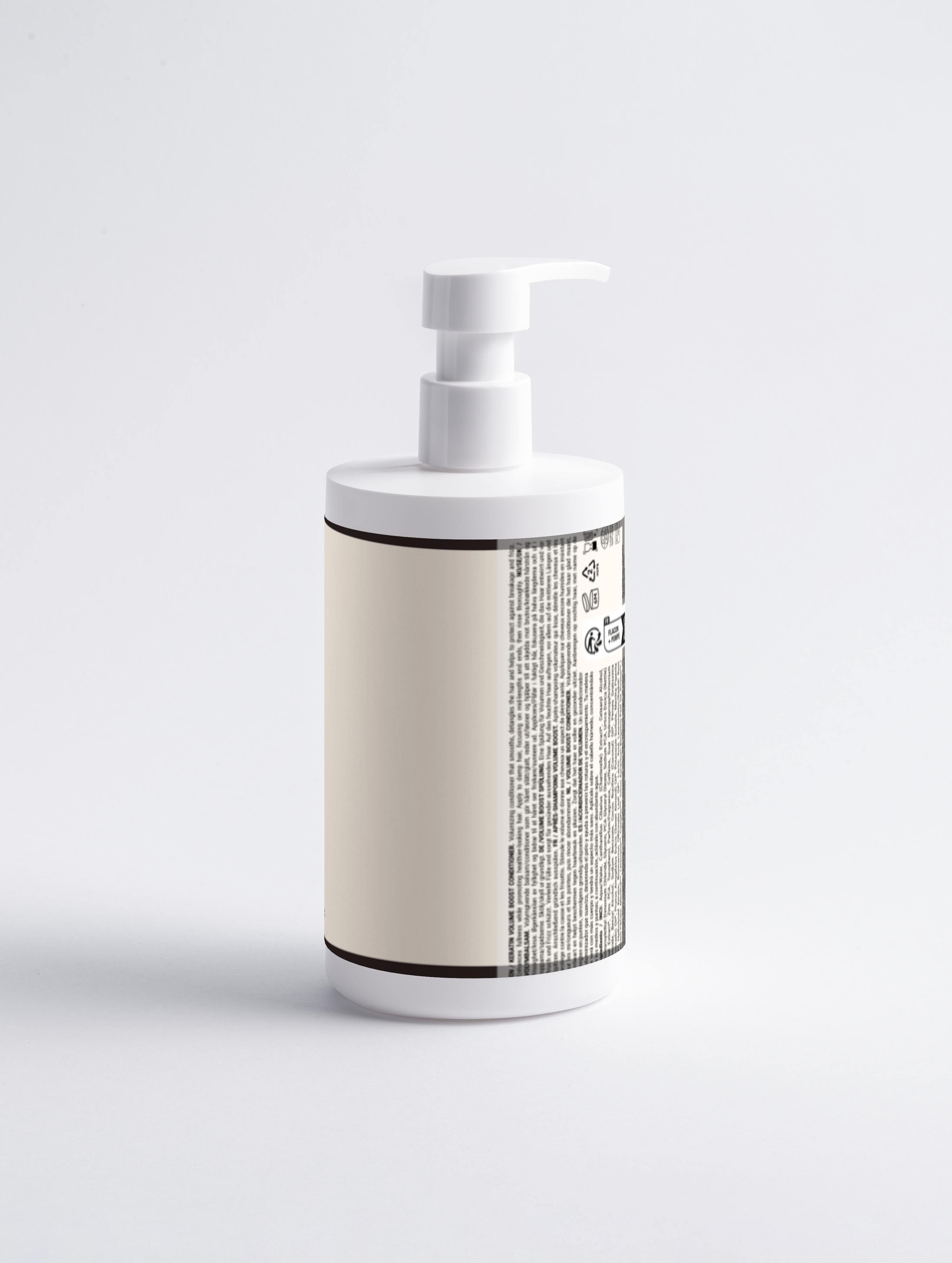 Keratin Volume Boost Conditioner