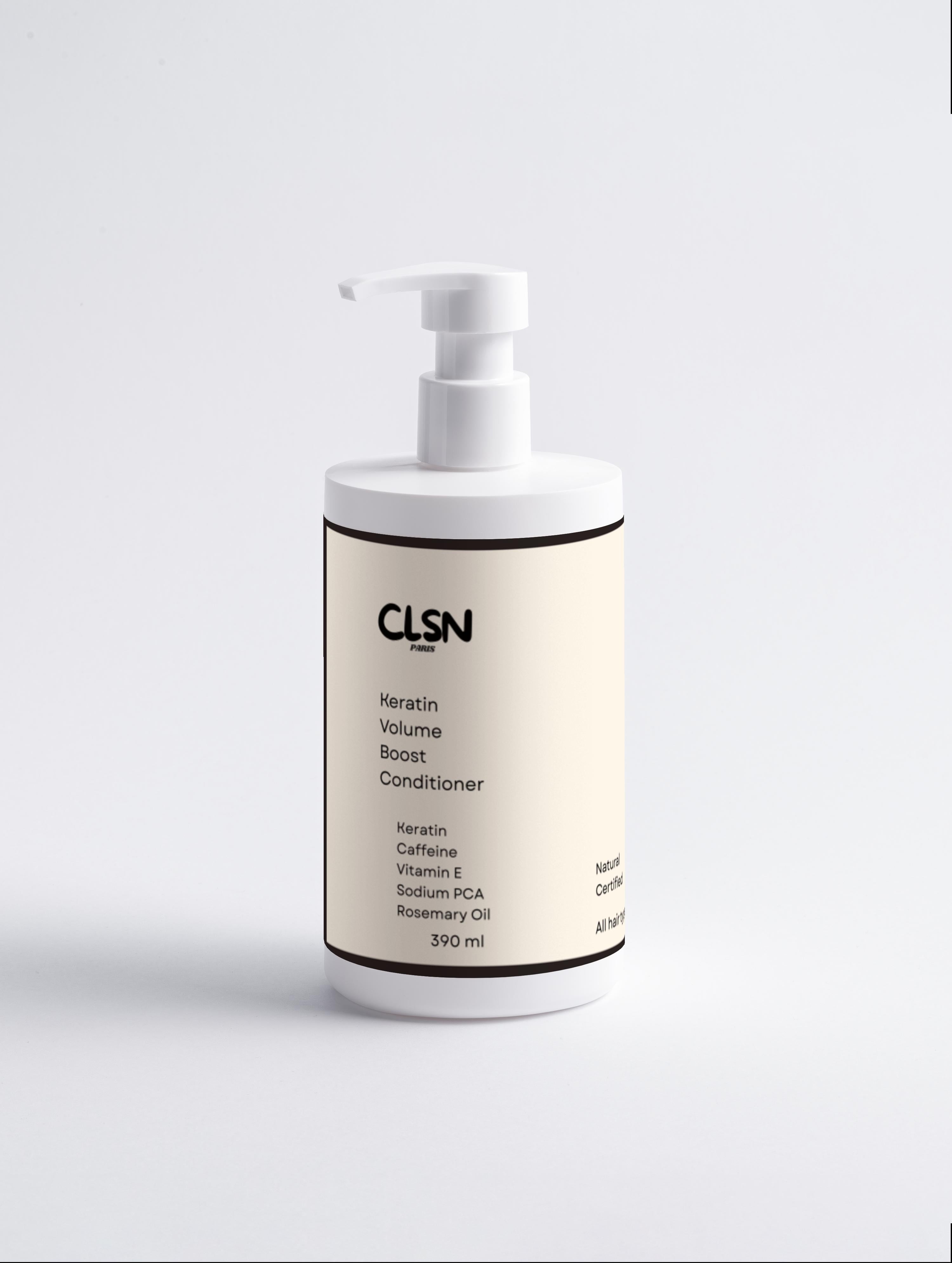 Keratin Volume Boost Conditioner