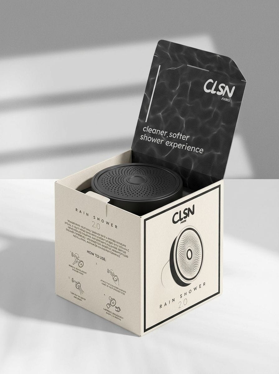 CLSN - Beauty CLSN - Rain Shower 2.0 Buy CLSN Rain Shower 2.0 Online | Netherlands