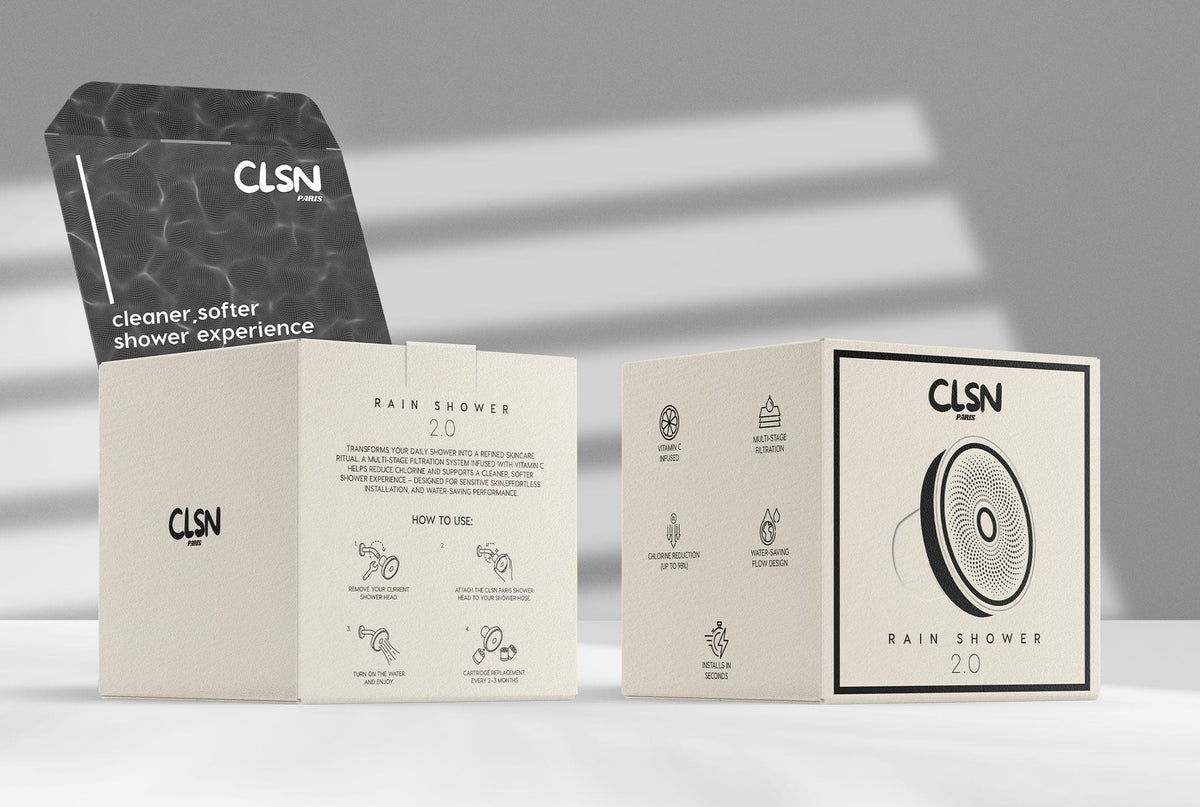CLSN - Beauty CLSN - Rain Shower 2.0 Buy CLSN Rain Shower 2.0 Online | Netherlands