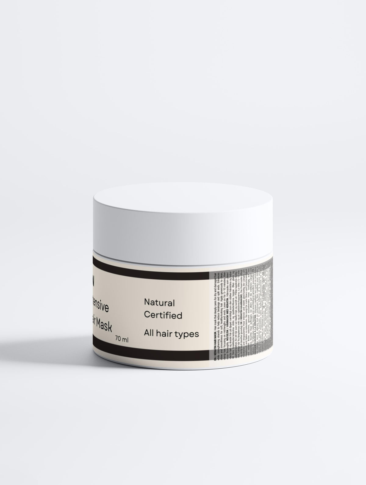 Selfnamed Keratin Intensive Rescue Hair Mask Buy Keratin Hair Mask Online | Netherlands