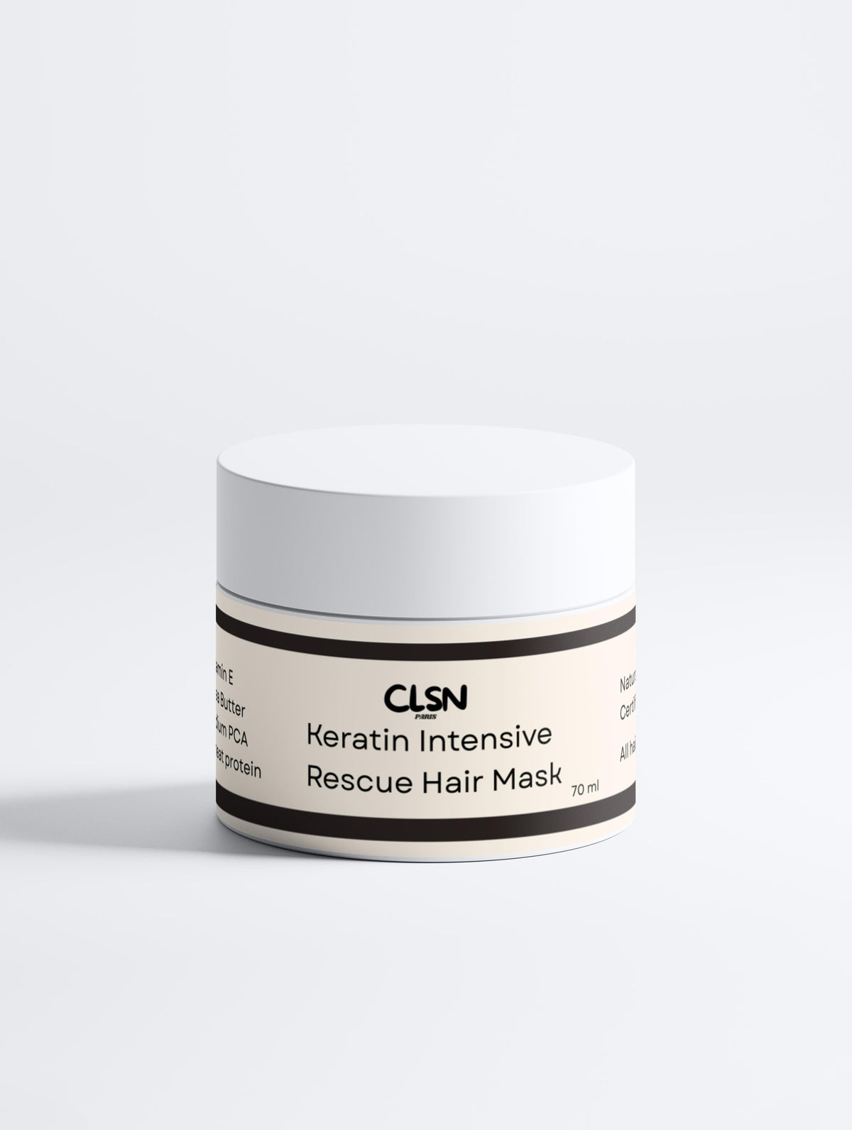 Selfnamed Keratin Intensive Rescue Hair Mask Buy Keratin Hair Mask Online | Netherlands