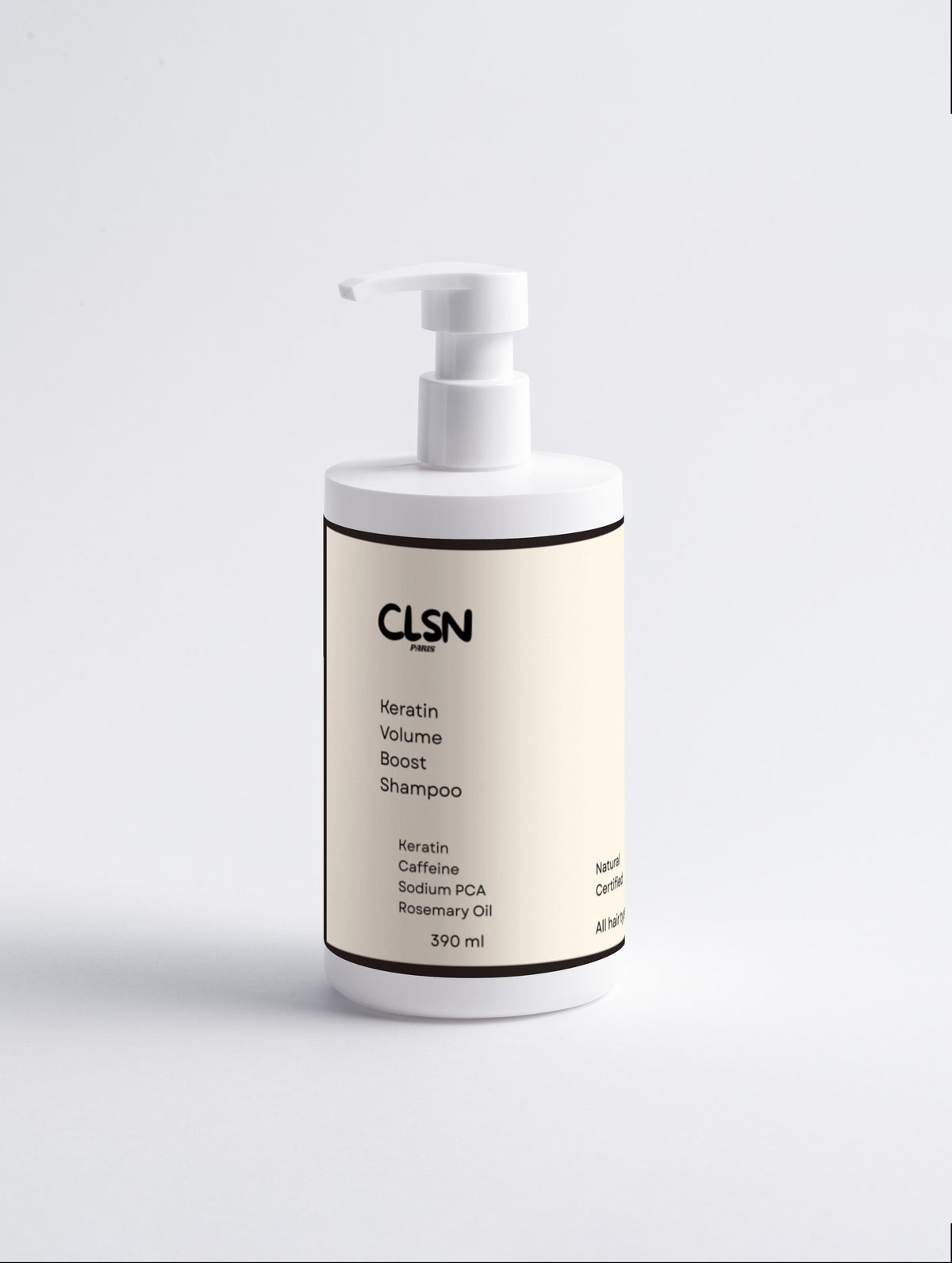 Selfnamed Keratin Volume Boost Shampoo Buy Keratin Volume Shampoo Online | Netherlands