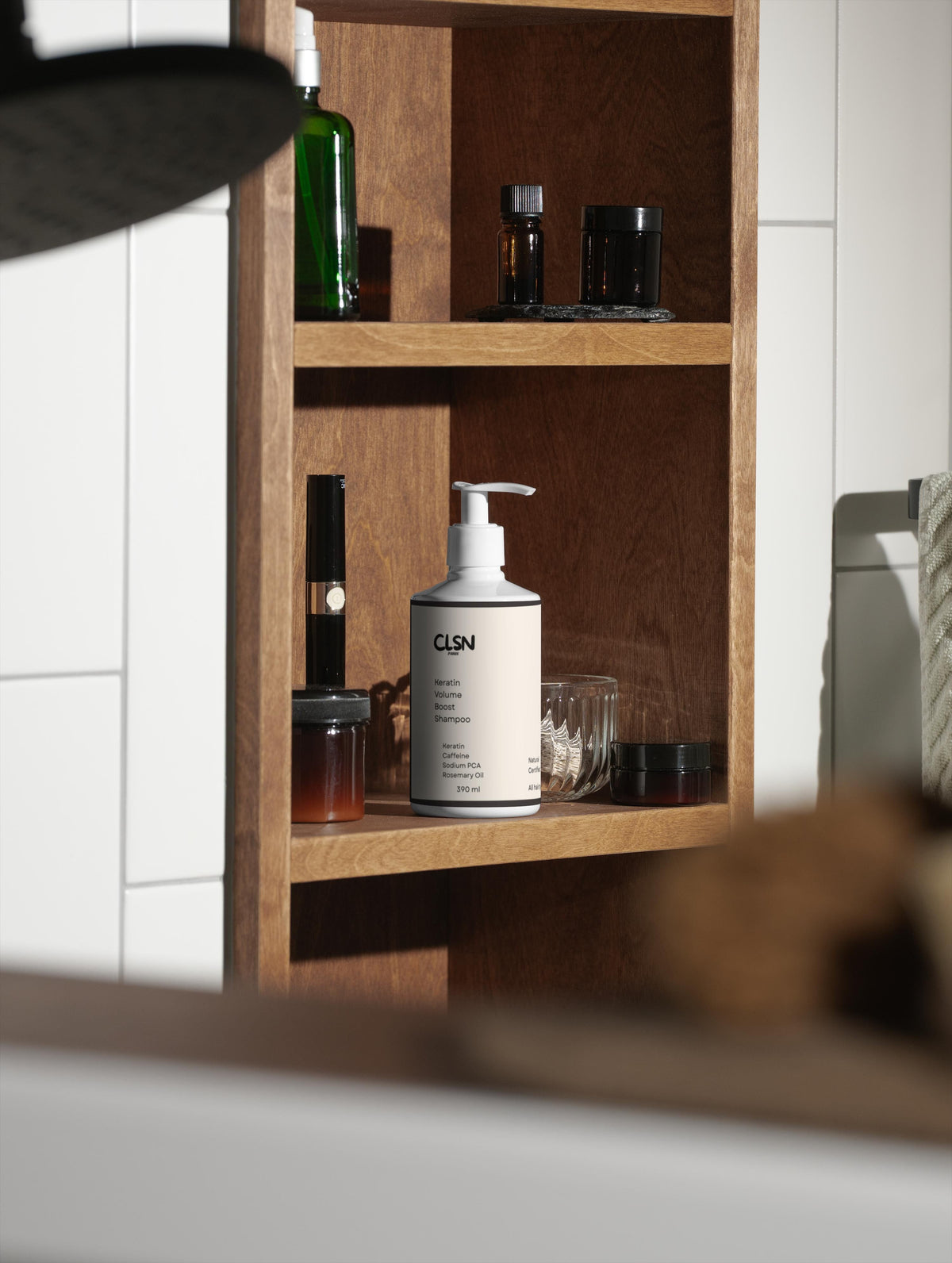 Selfnamed Keratin Volume Boost Shampoo Buy Keratin Volume Shampoo Online | Netherlands