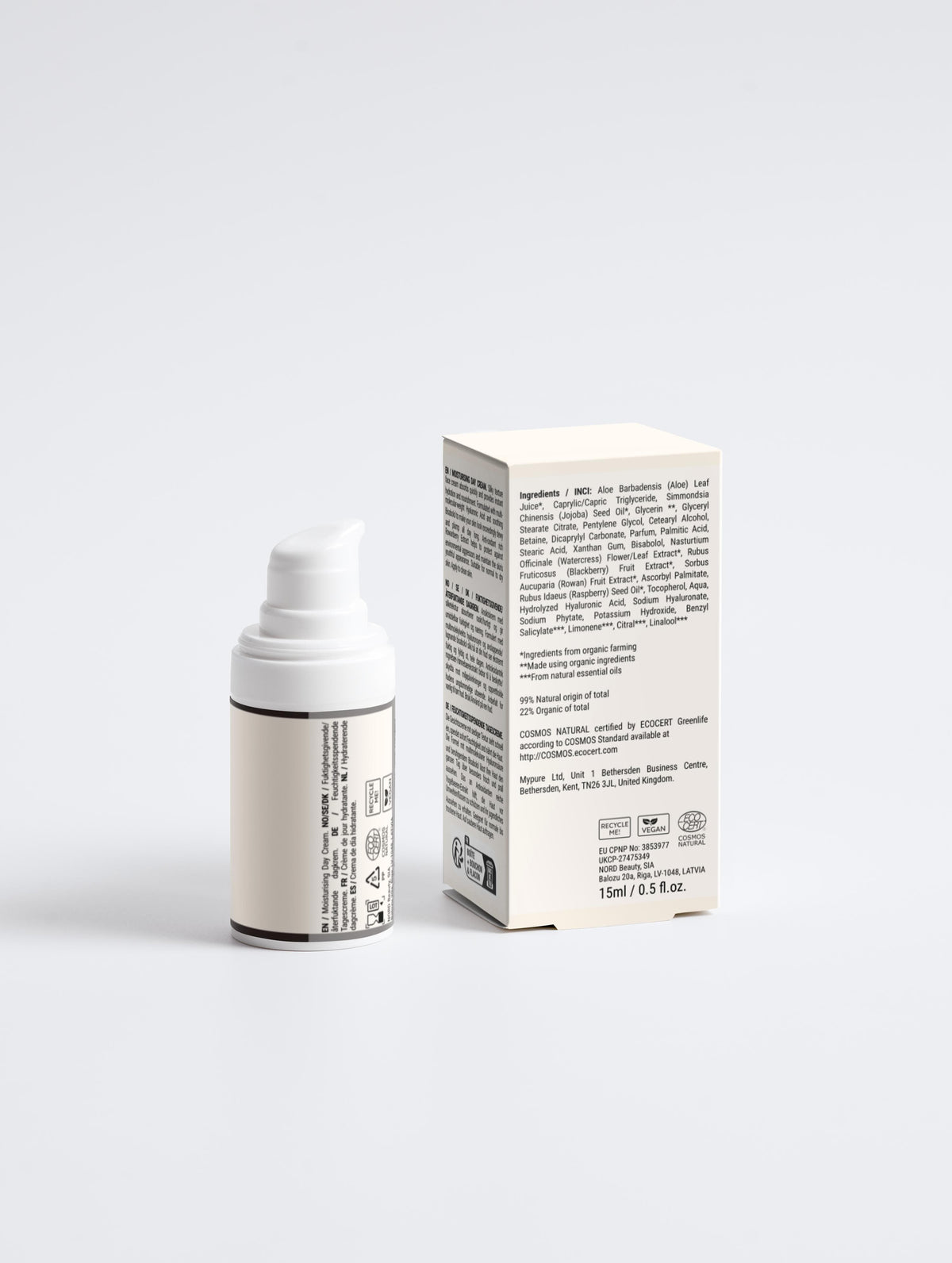 Selfnamed Moisturising Day Cream Buy Moisturising Day Cream Online | Netherlands